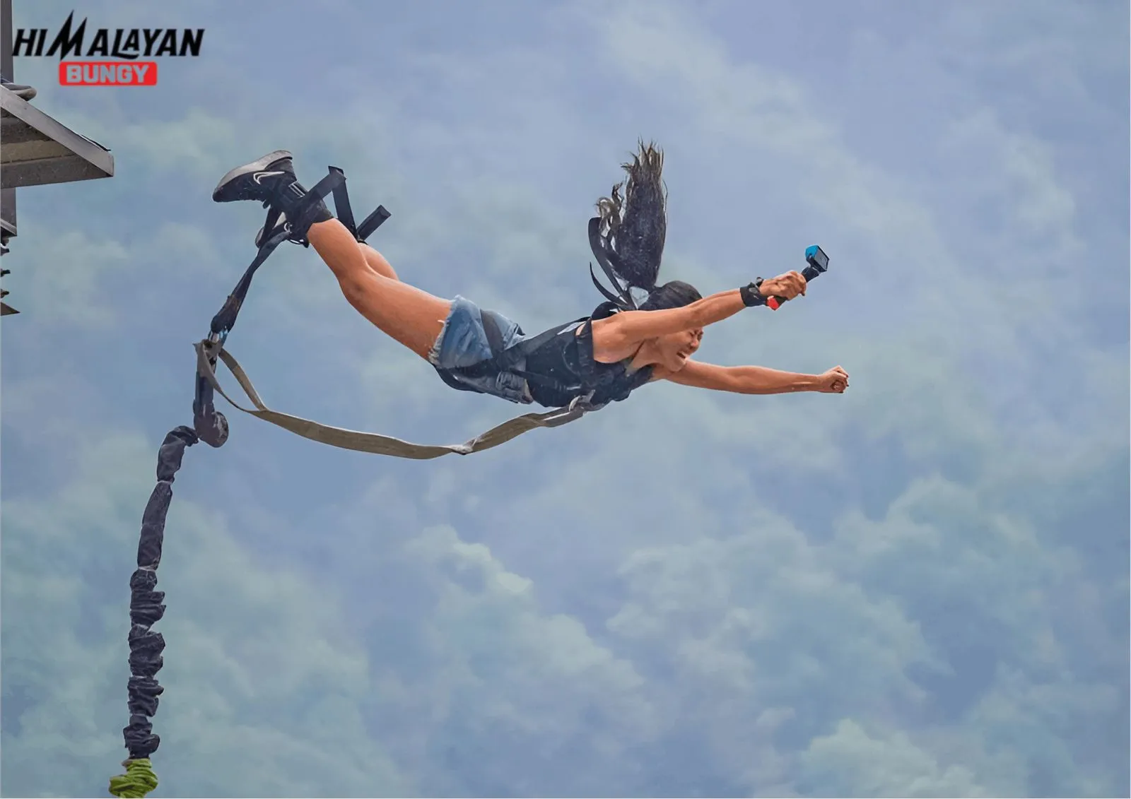 Paragliding - Timli to shivpuri