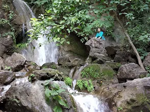 Secret Waterfall