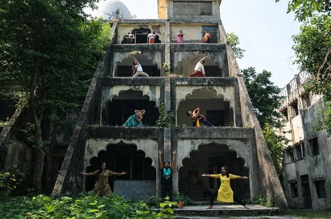 Beatles Ashram