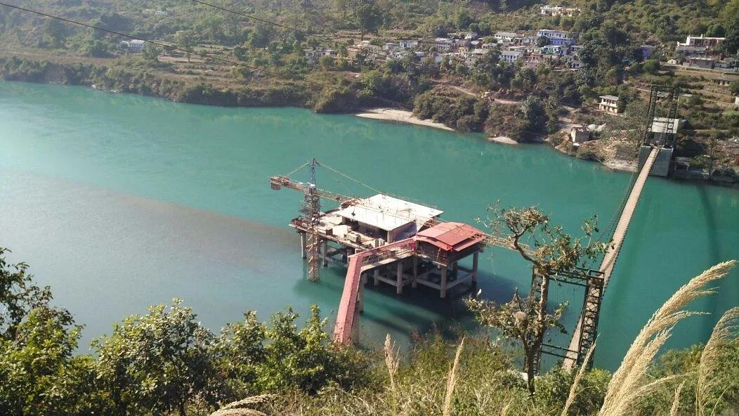 Dhari Devi Temple