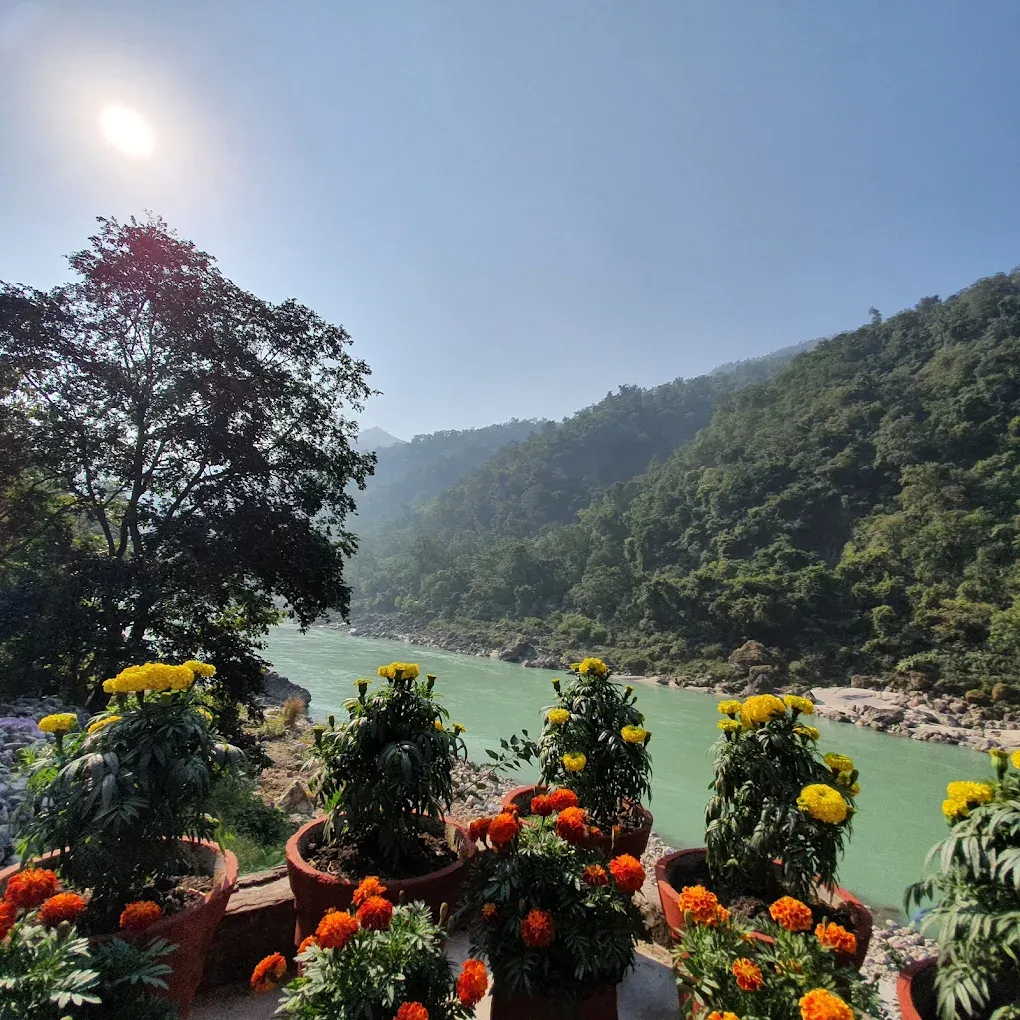 Osho Ganga Dham Ashram