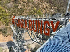 Maa Ganga Bungee (Without Video)