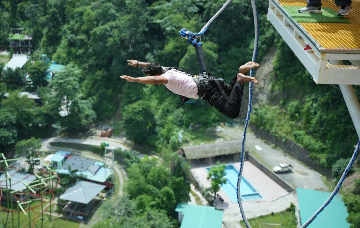 111m Bungy