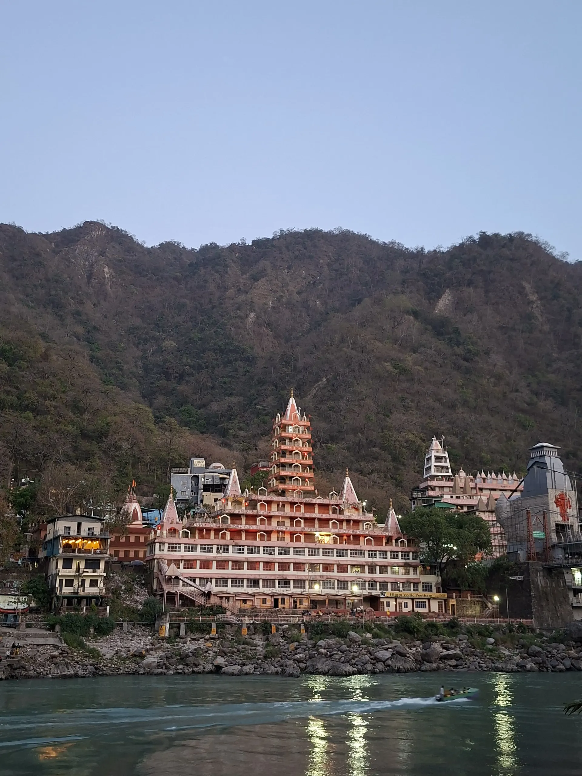 Trayambakeshwar Temple 
