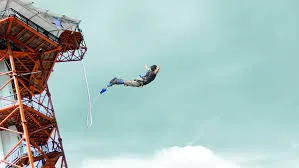 Bungee Jumping