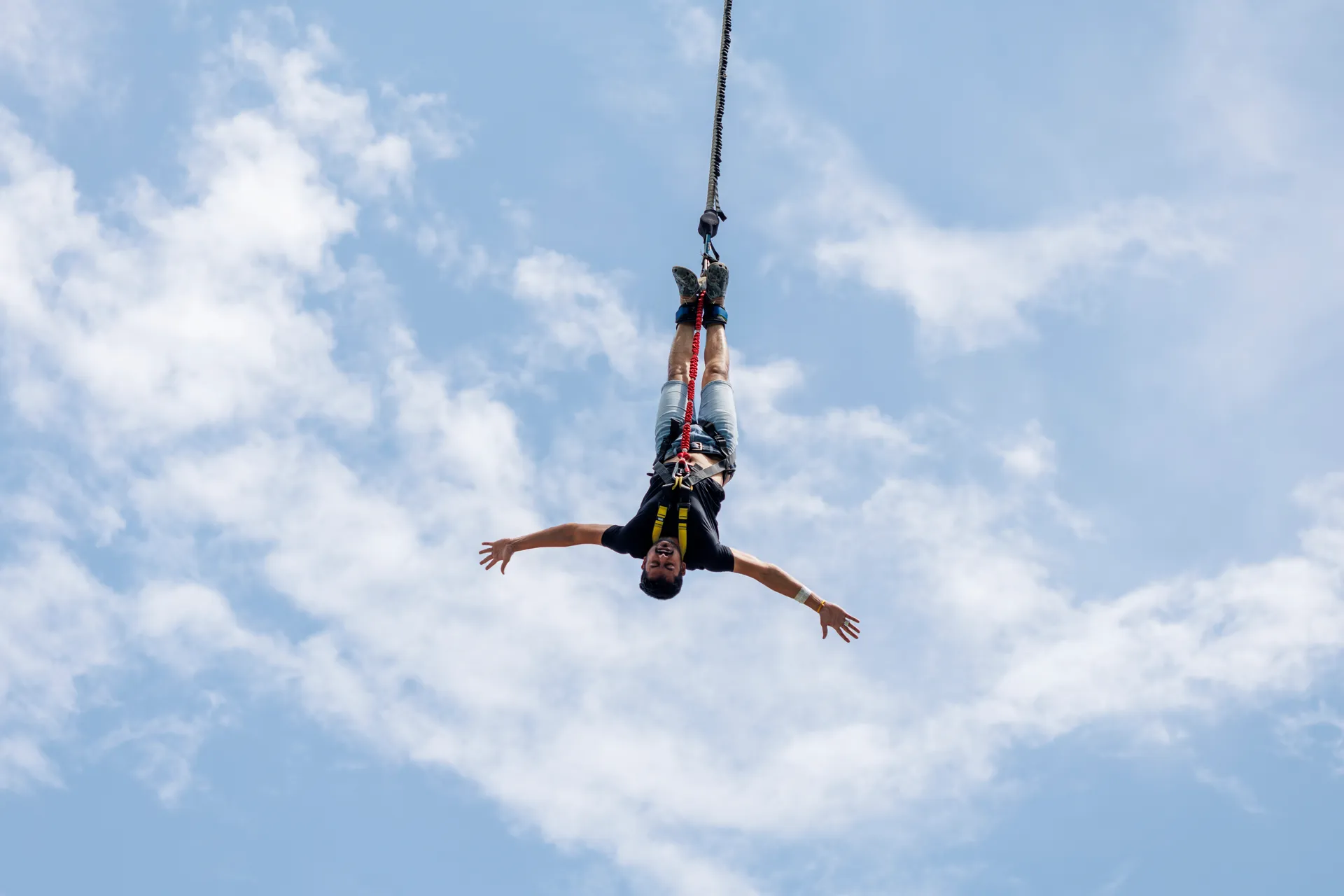 85m Freestyle Bungy