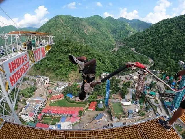 Bungy Combo 1