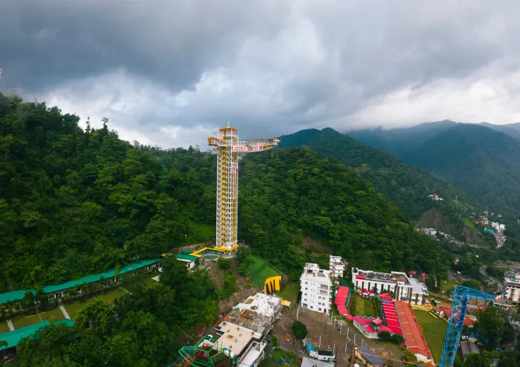 117m Bungy Without Video